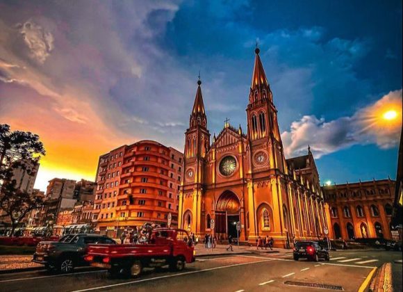 Considerada a cidade mais inteligente da América Latina, Curitiba completa 329 anos nesta terça-feira (29) WhatsApp Image 2022-03-31 at 10.05.57