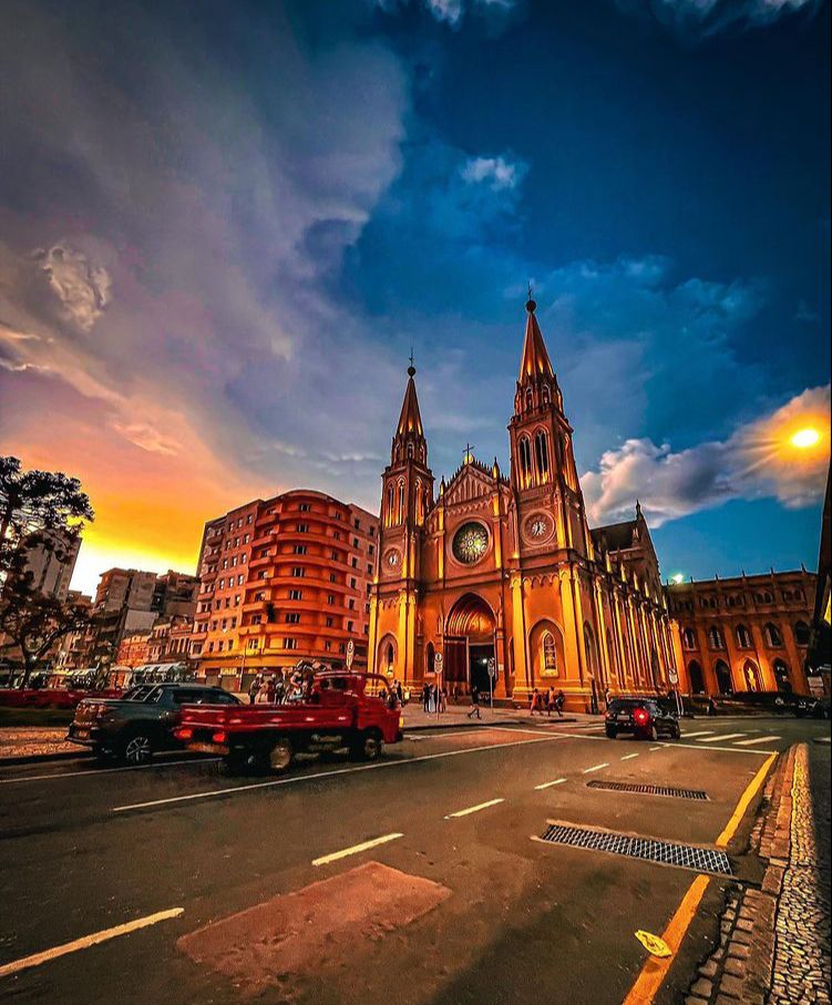 Considerada a cidade mais inteligente da América Latina, Curitiba completa 329 anos nesta terça-feira (29) WhatsApp Image 2022-03-31 at 10.05.57