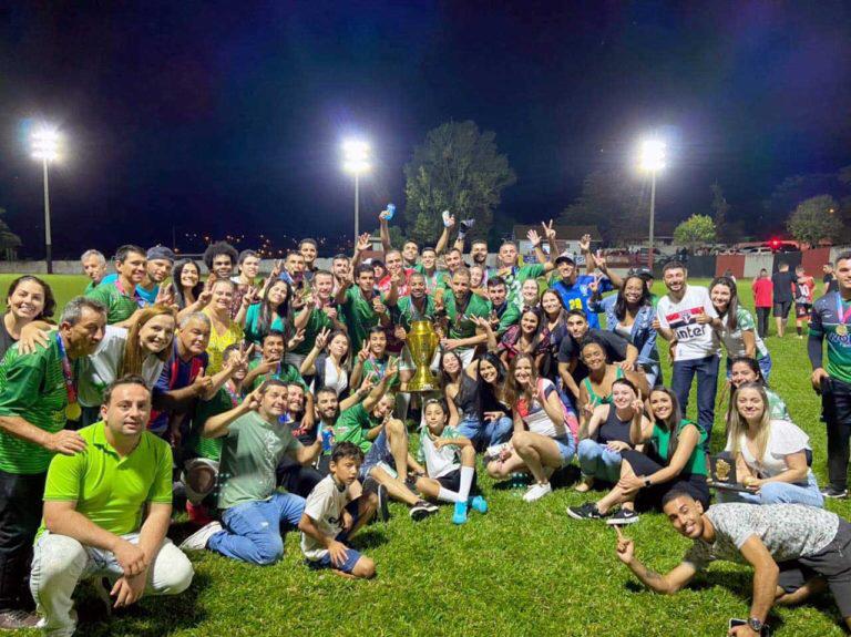 JOGOS ESCOLARES AGITA A SEMANA EM TOMAZINA