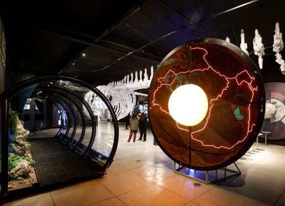 Curitiba inaugura o Museu Planeta Água. Visitas começam em setembro. Fotos: divulgação Museu Planeta Água/Alex Trinks