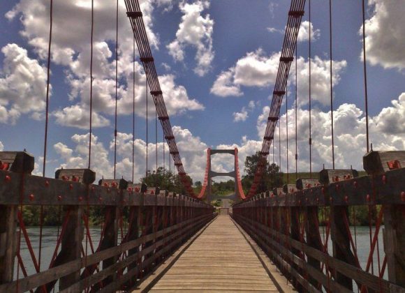 Governo do Estado publica o edital de recuperação da ponte pênsil de Ribeirão Claro WhatsApp Image 2022-07-14 at 09.07.59