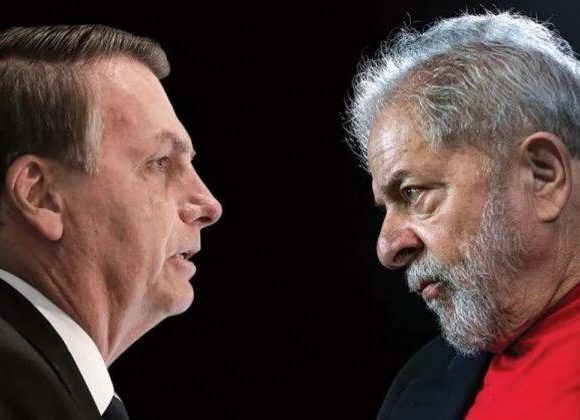 Lula e Bolsonaro disputarão segundo turno em busca de eleitores faltosos WhatsApp Image 2022-10-13 at 13.55.20