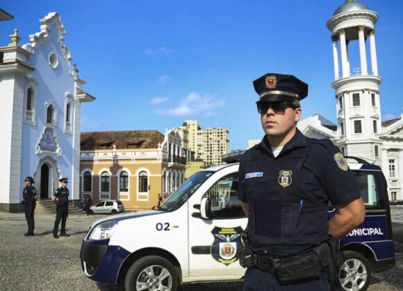 Muralha Digital garante câmeras corporais em agentes da Guarda Municipal IMG_2031