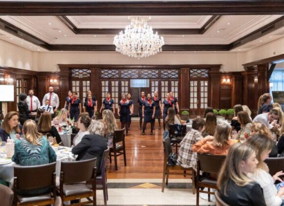 Visando atendimento à baixa renda, INC promove chá beneficente no Graciosa Country Club WhatsApp Image 2023-01-12 at 11.02.56