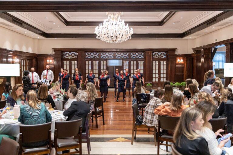 Visando atendimento à baixa renda, INC promove chá beneficente no Graciosa Country Club WhatsApp Image 2023-01-12 at 11.02.56