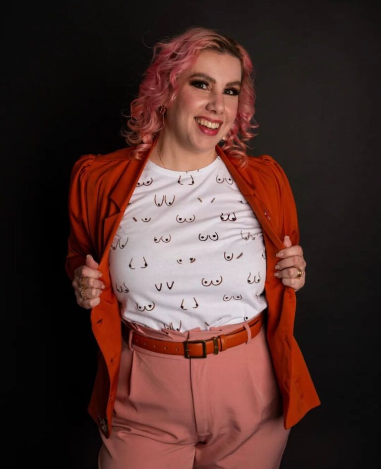 Dar mais espaço para as nossas vontades: o força feminina que vêm com a maturidade