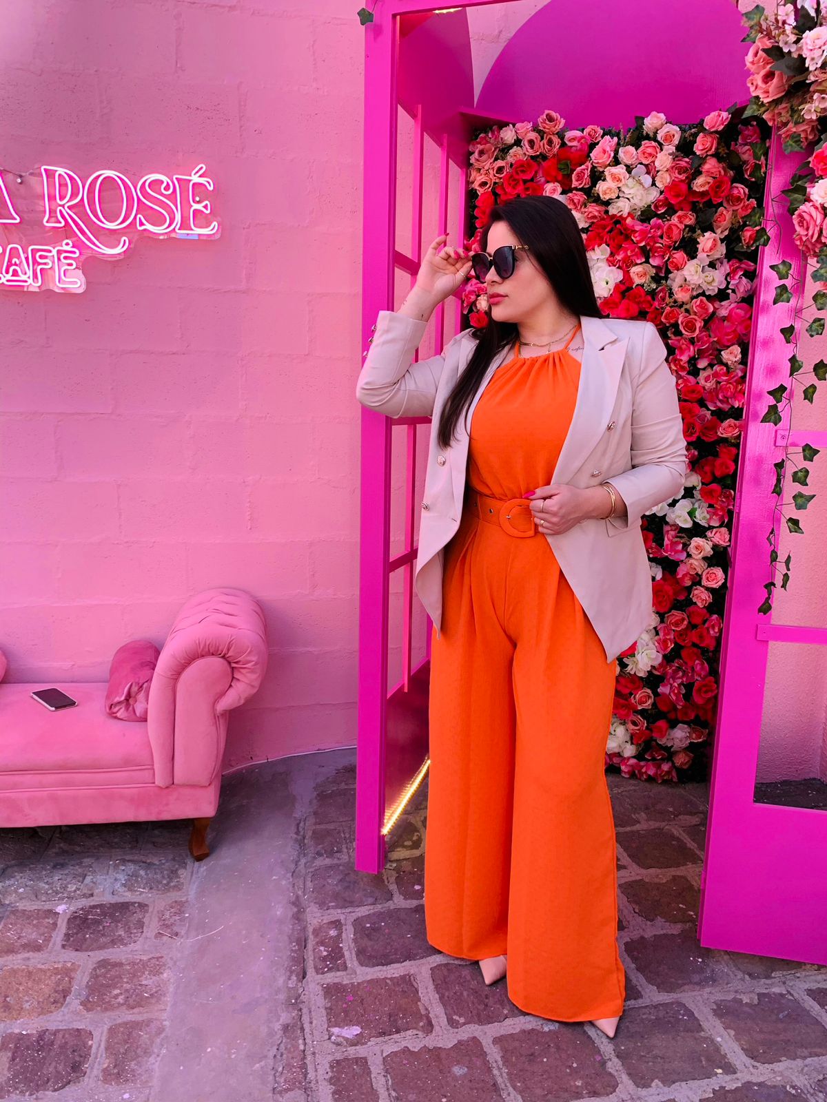 Taciane Andrade mudou de carreira e encontrou no Marketing a sua realização profissional