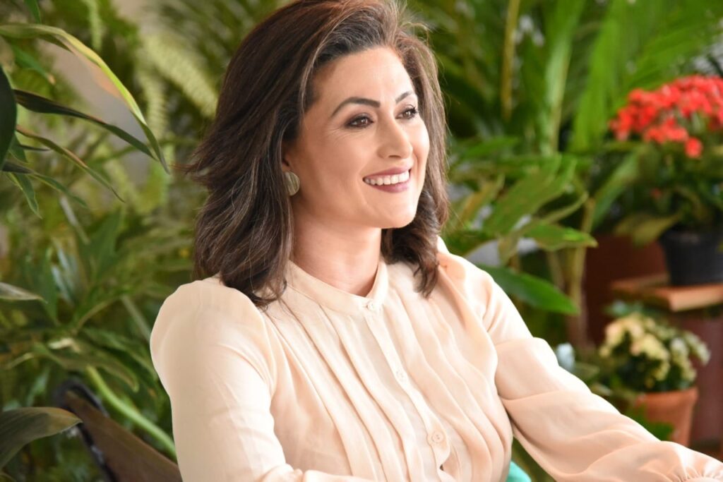 Mais do que uma mudança de endereço, a corretora sistêmica Vânia Dassoler ajuda seus clientes a mudarem a consciência