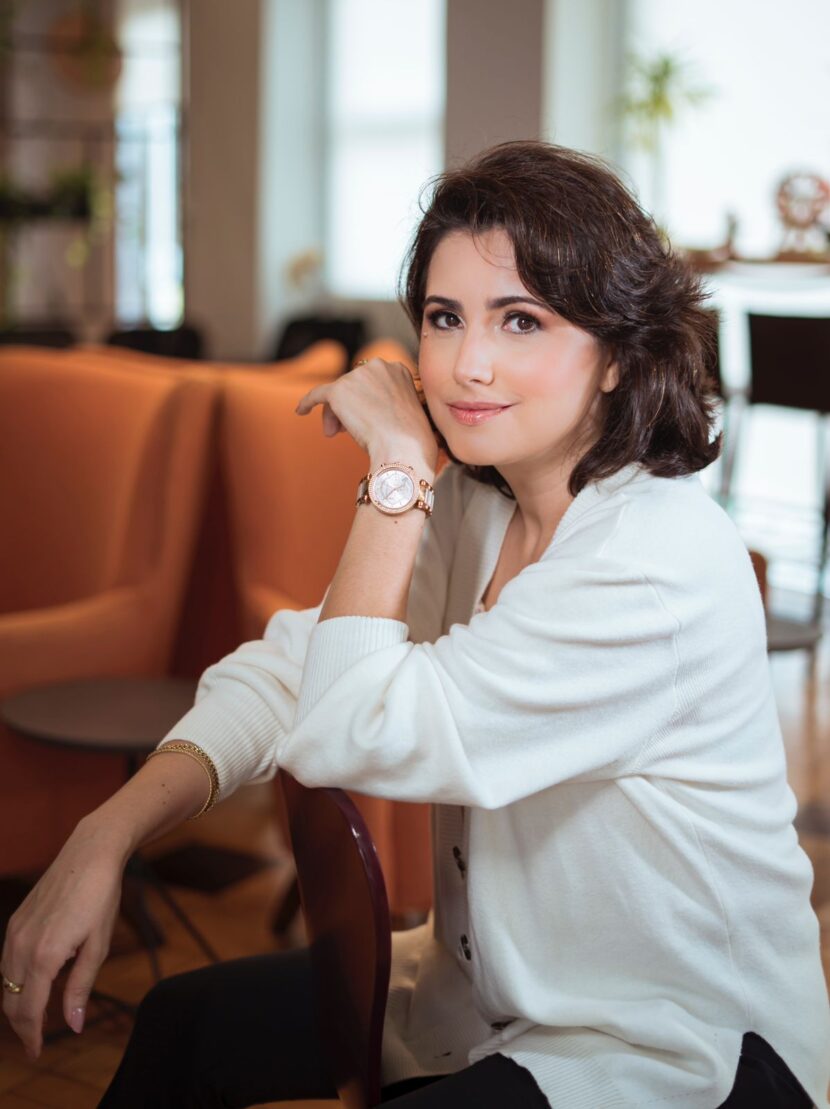 Analista judiciária e educadora financeira: como Gerliane ajuda outras mulheres a encontrarem os seus caminhos