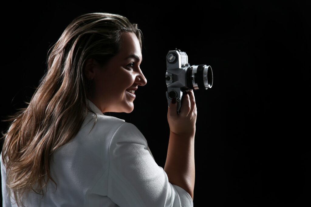 A fotografia como meio de resgate da feminilidade