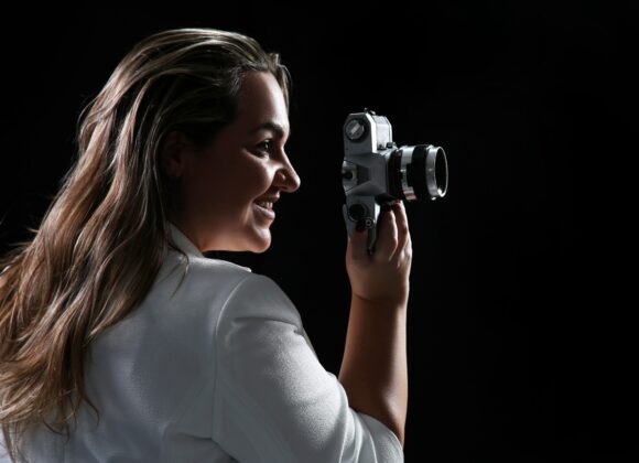 A fotografia como meio de resgate da feminilidade A fotografia como meio de resgate da feminilidade