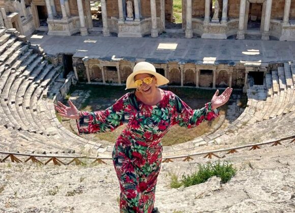 História de uma paliAtiva con(Vivendo)com o câncer Tratamento paliativo: as formas de conviver “amigavelmente” com o câncer