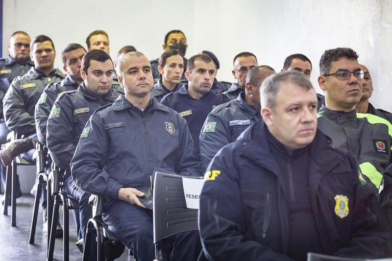 Prefeitura de Curitiba firma convênio com Polícia Rodoviária Federal para trecho da Linha Verde