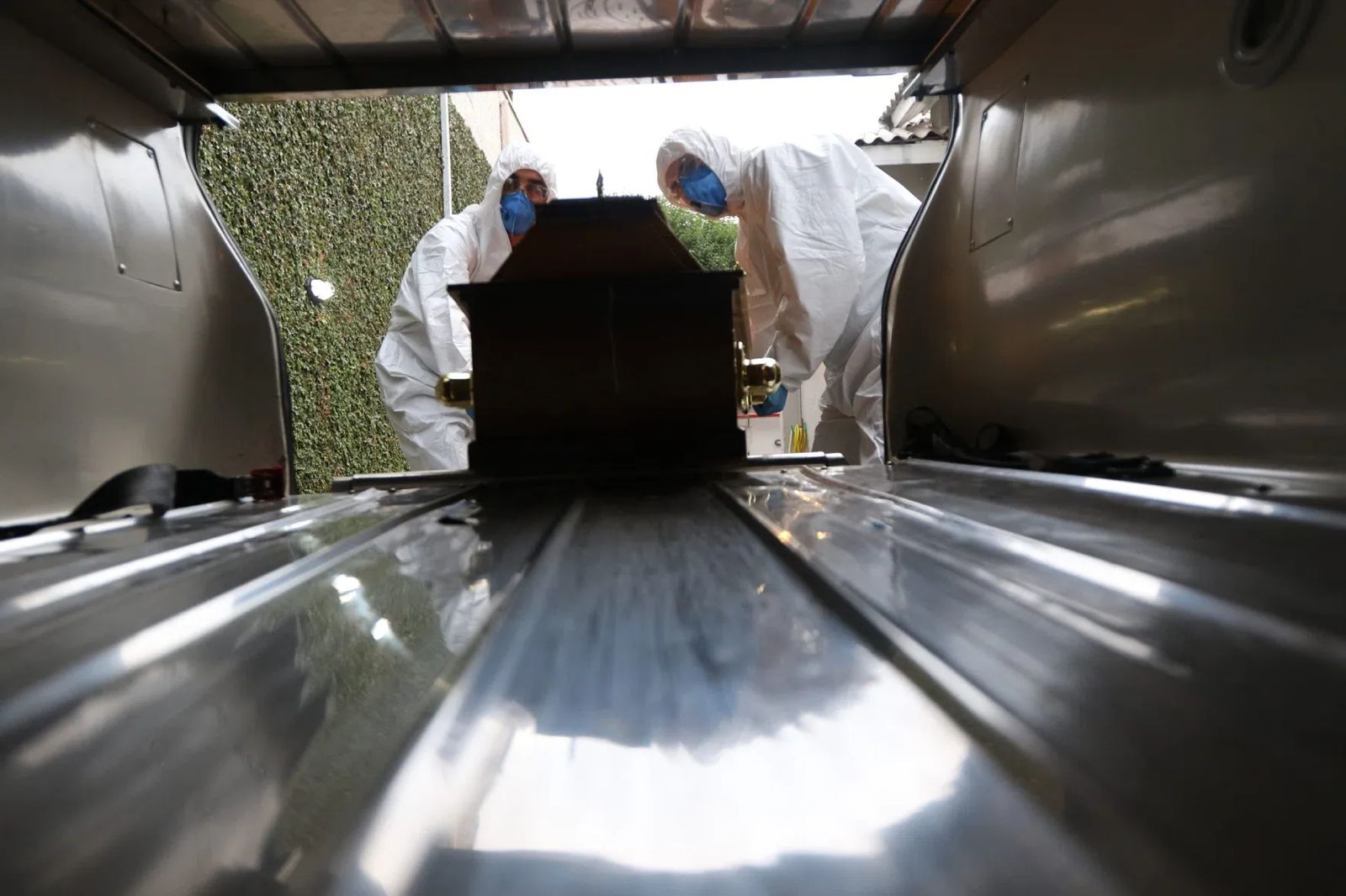 Pesquisa aponta recorde de mortes e menor número de nascimentos desde 2003, no Paraná