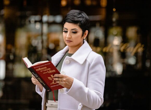 Simone Luz: uma empresária de sucesso e realizada no que faz