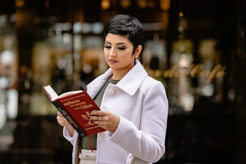 Simone Luz: uma empresária de sucesso e realizada no que faz