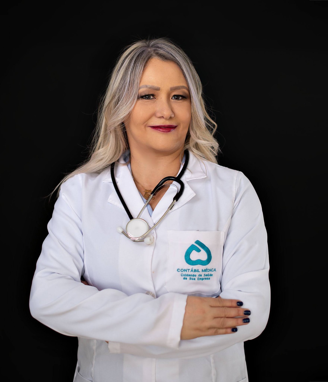 Valdelice Carvalho: uma contadora apaixonada pelo que faz