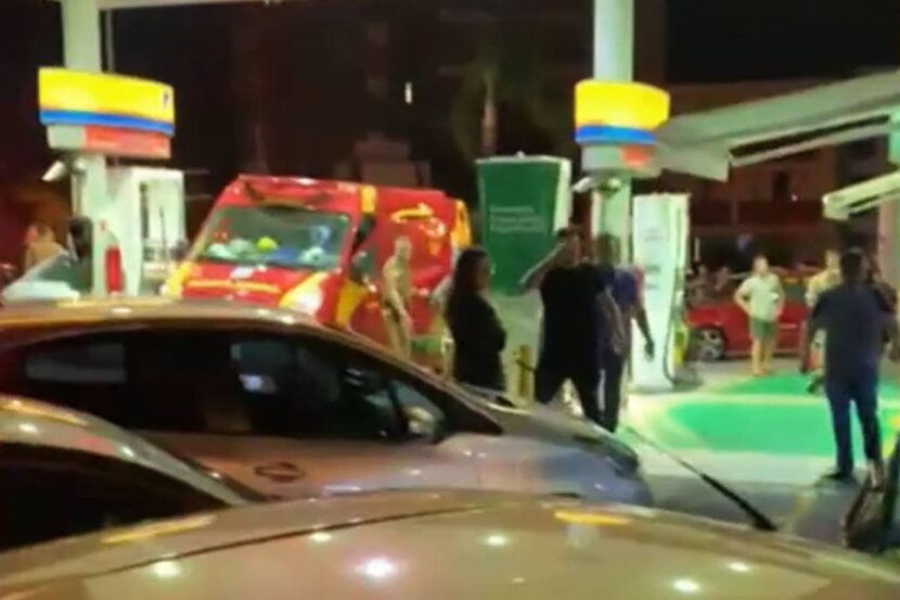 Justiça determina que Policial que atirou contra clientes em posto de gasolina de Curitiba vai a júri popular Justiça determina que Policial que atirou contra clientes em posto de gasolina de Curitiba vai a júri popular