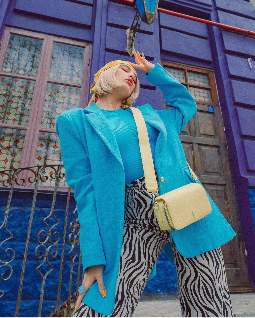 Estampa de zebra volta com tudo no outono/inverno 2023