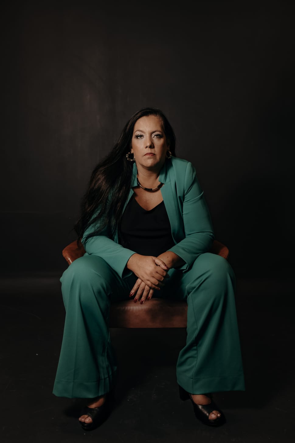 Cristiane Marquesi descobriu sua veia empreendedora desde cedo e hoje usa sua experiência para ajudar outras pessoas