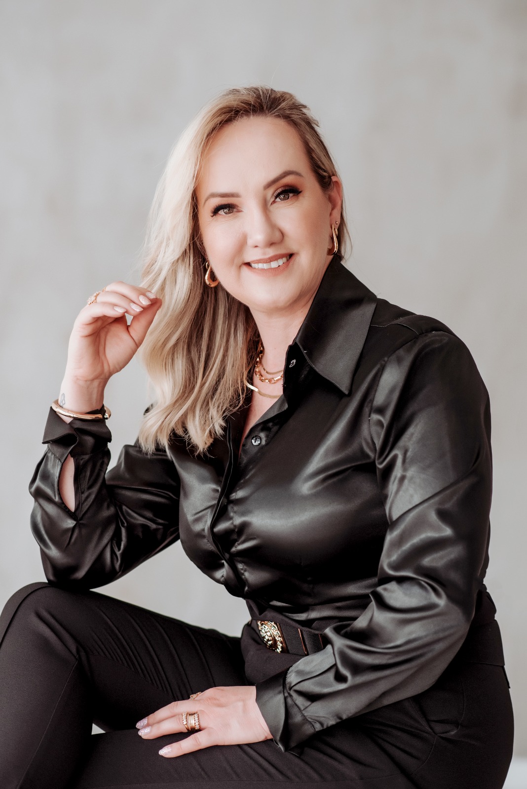 Janayna Gaudêncio mudou de carreira ao descobrir no marketing uma nova paixão