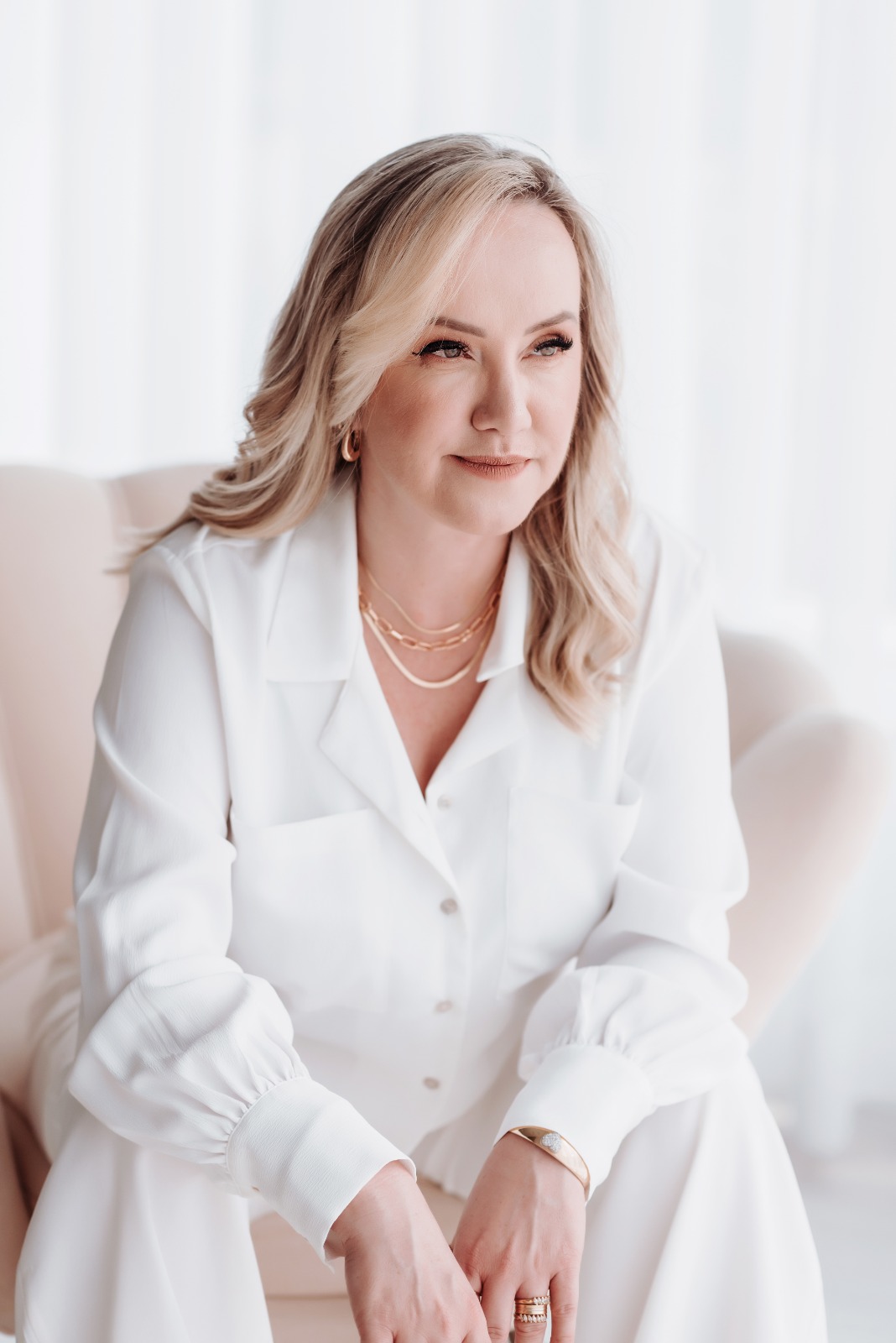 Janayna Gaudencio mudou de carreira ao descobrir no marketing uma nova paixão Janayna Gaudêncio mudou de carreira ao descobrir no marketing uma nova paixão